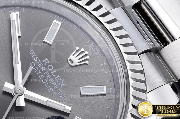 1203 EasyMatch R2DJ0253C – DJ2 41mm Oyst 643